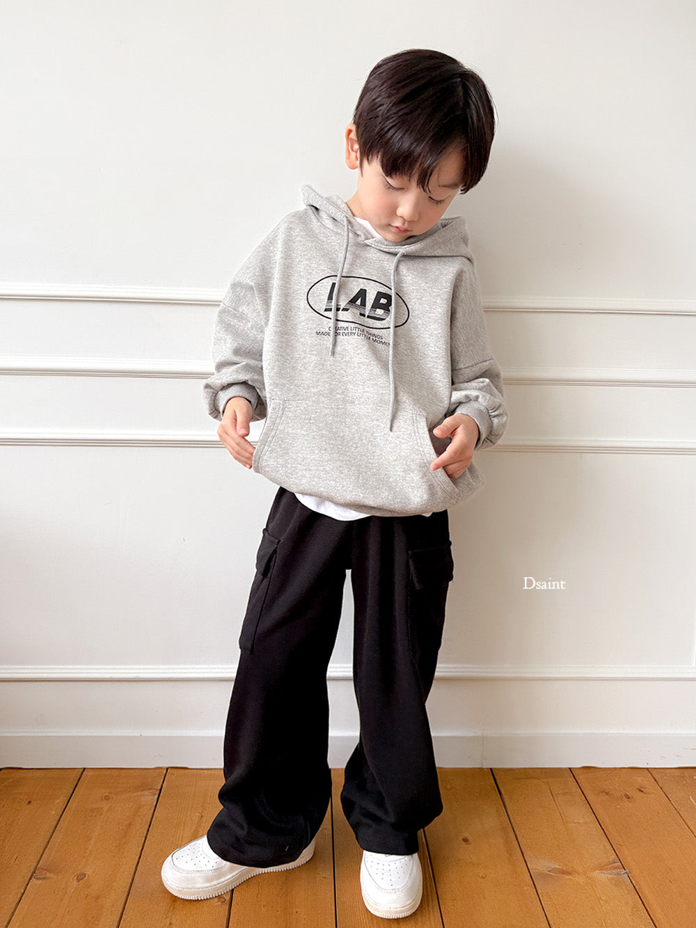 [PRE-ORDER] Wide Cargo Pants