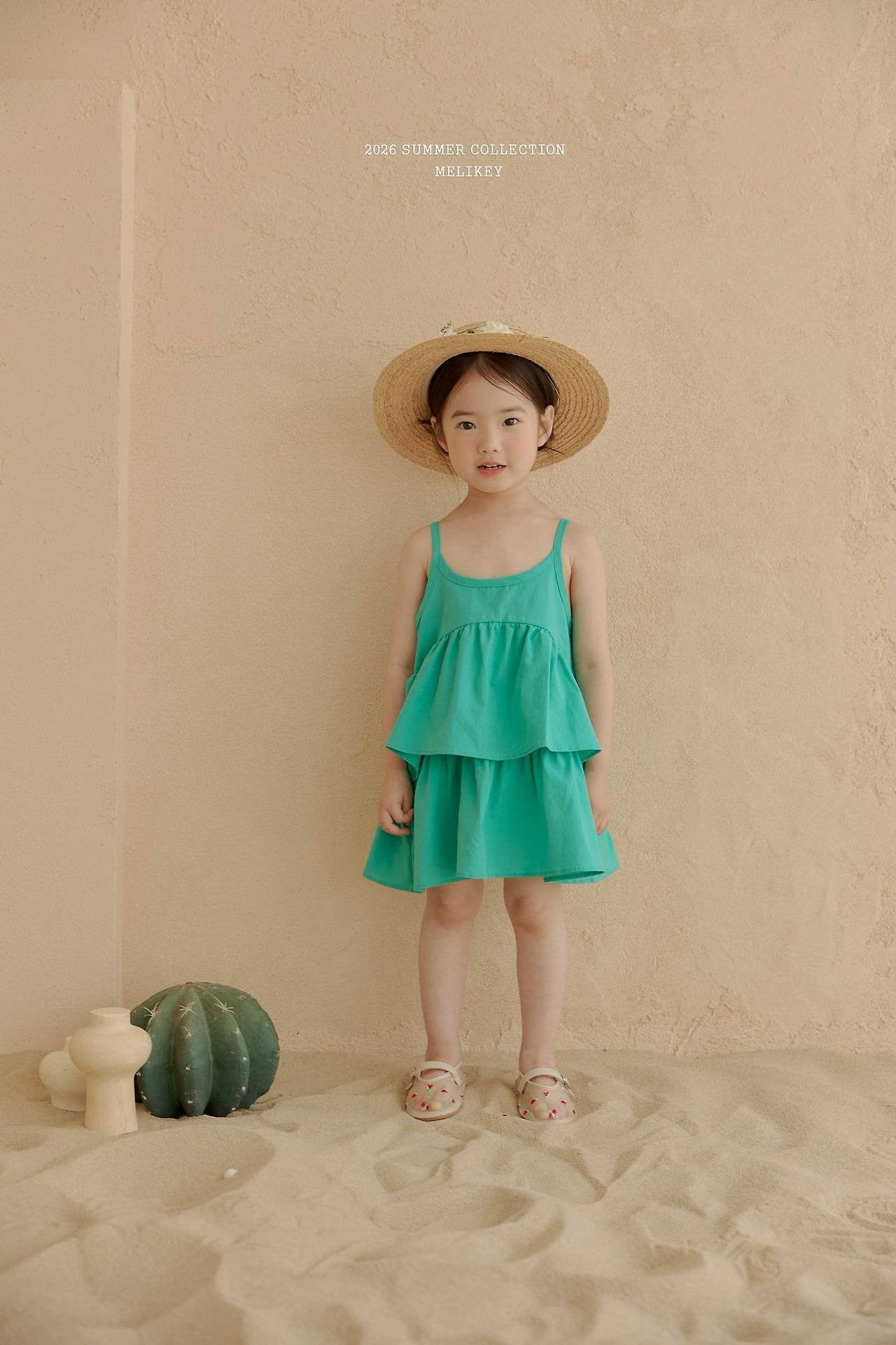 [PRE-ORDER] Hawaii Can Can Dress