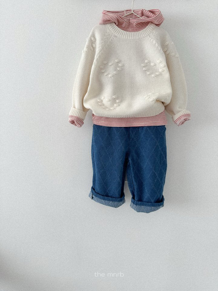 [PRE-ORDER] Dia Denim Pants