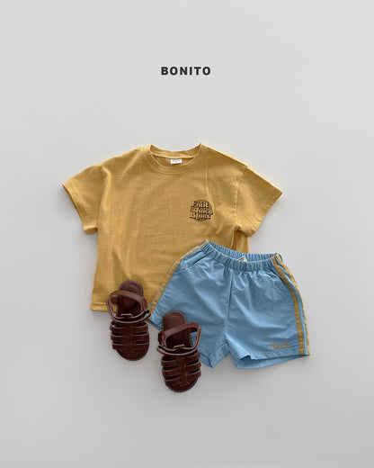 [PRE-ORDER] Double Line shorts