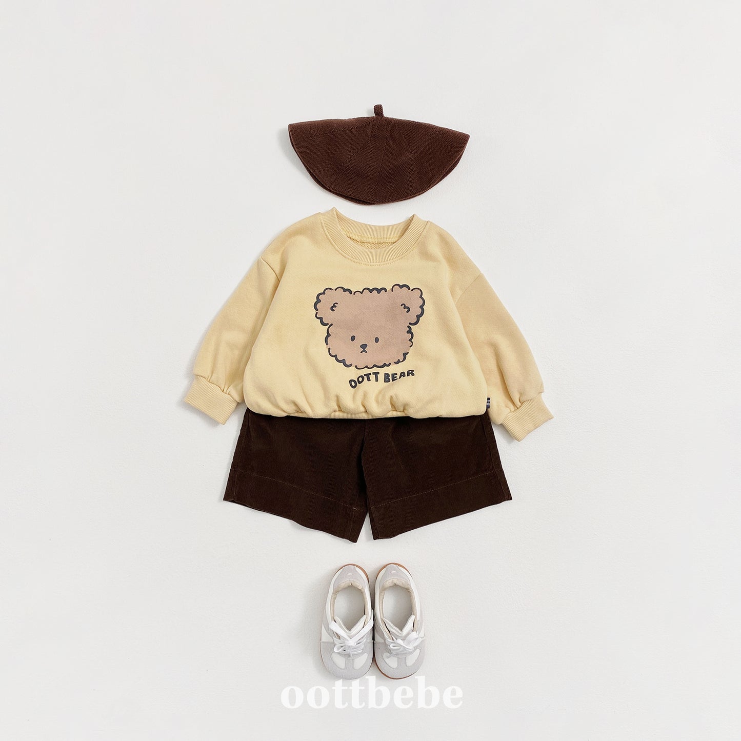 [PRE-ORDER] Friends Sweatshirts (Mom Couple)
