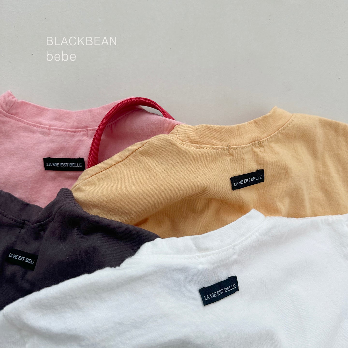 [PRE-ORDER] Basic Baby T-Shirts