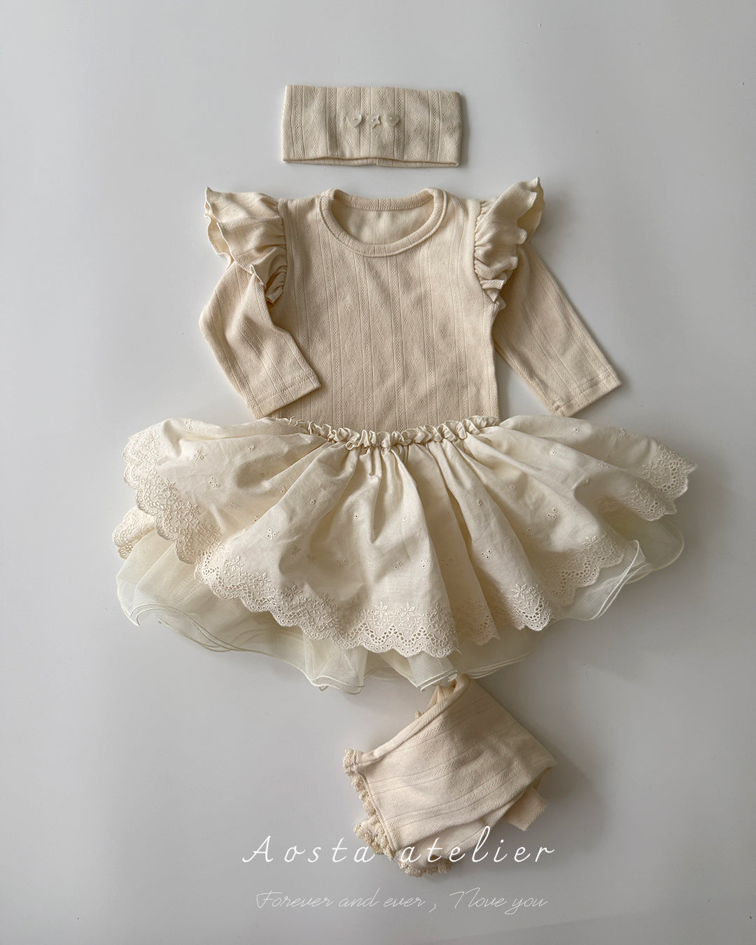 [PRE-ORDER] Lace Skirts