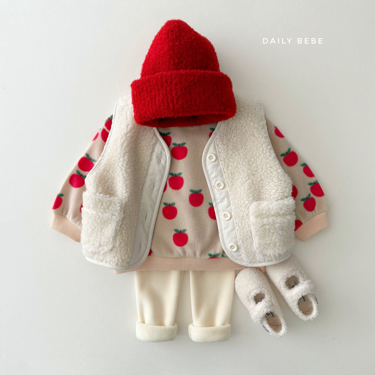 [PRE-ORDER] Fleece Sweatshirts