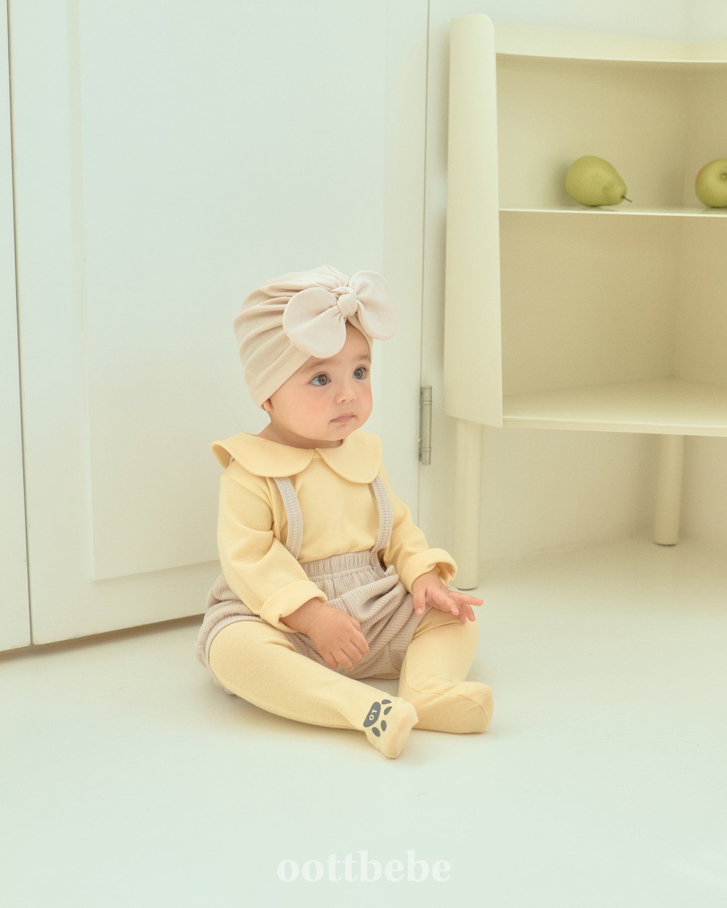 [PRE-ORDER] Petit Foot Leggings