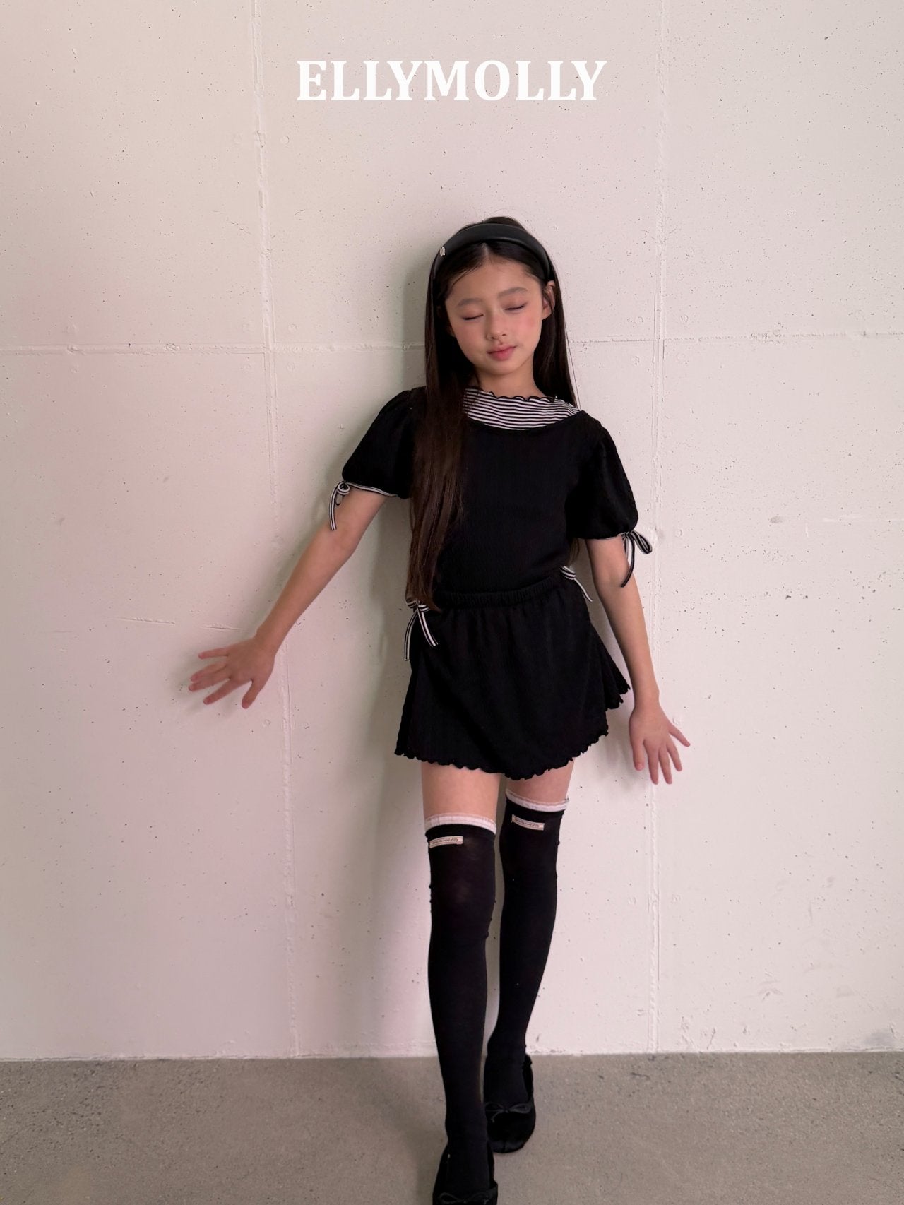 [PRE-ORDER] Elly Symbol Hair Band