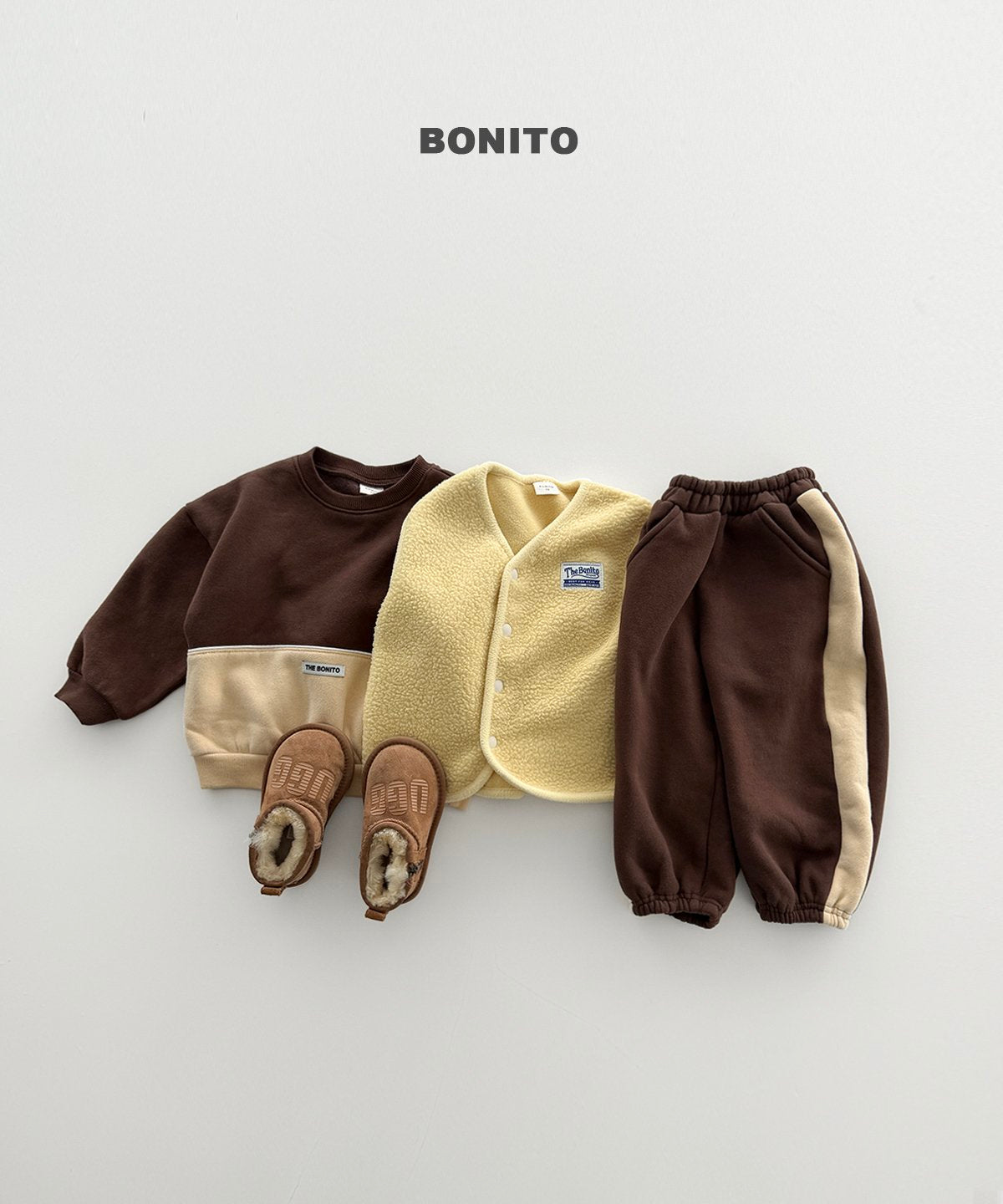 [PRE-ORDER] Under Color Block Sweatshirts