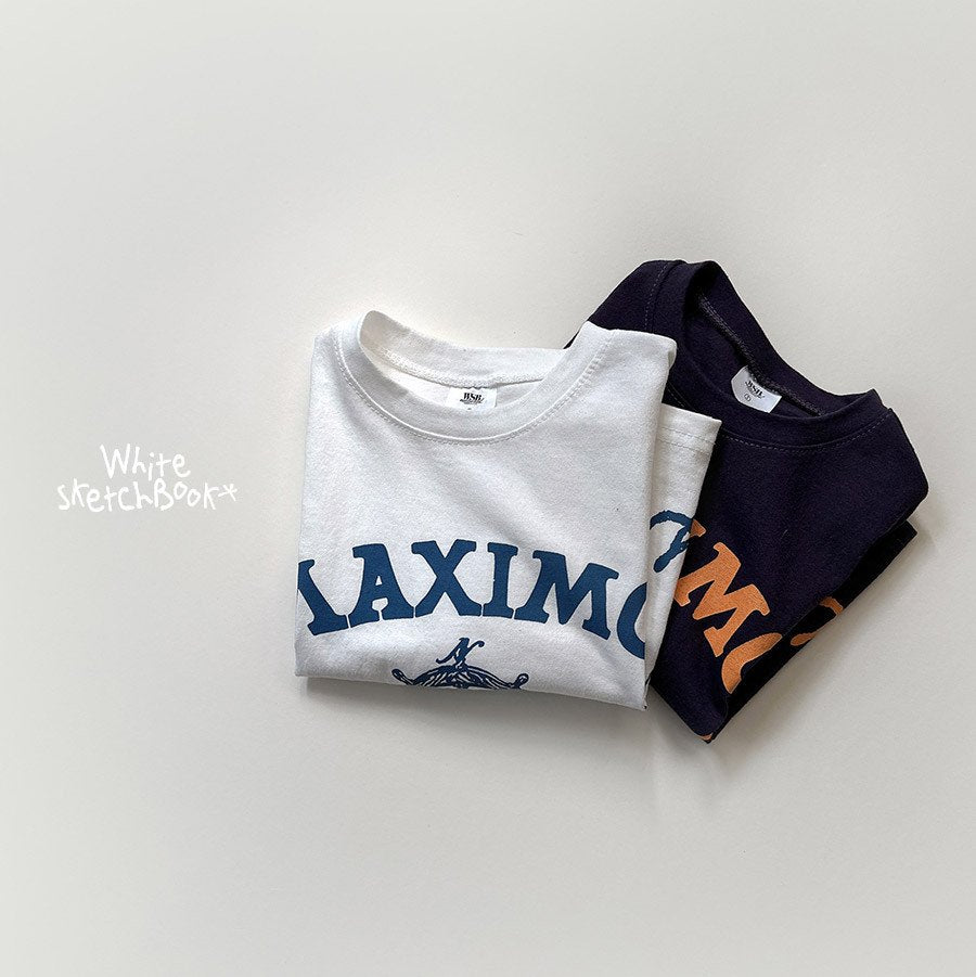 [PRE-ORDER] Maximo T-Shirts