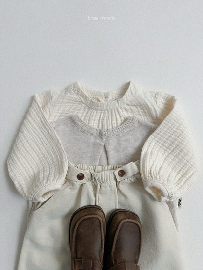 [PRE-ORDER] Open Vest