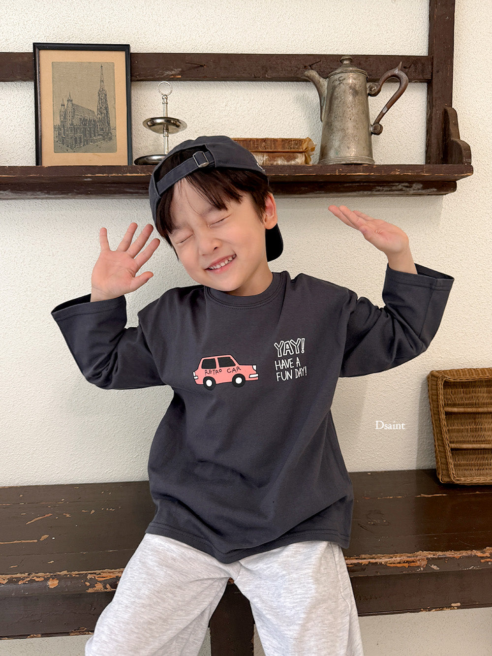 [PRE-ORDER] Retro Car T-Shirts