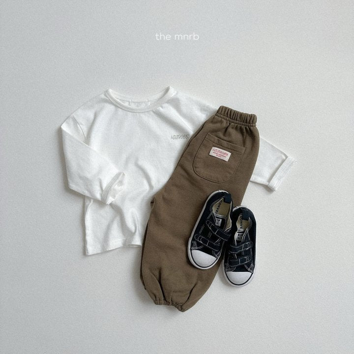 [PRE-ORDER[ Bebe Terry Jogger Pants