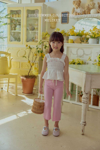 Three Rose Blouse [M(3-4yr)]