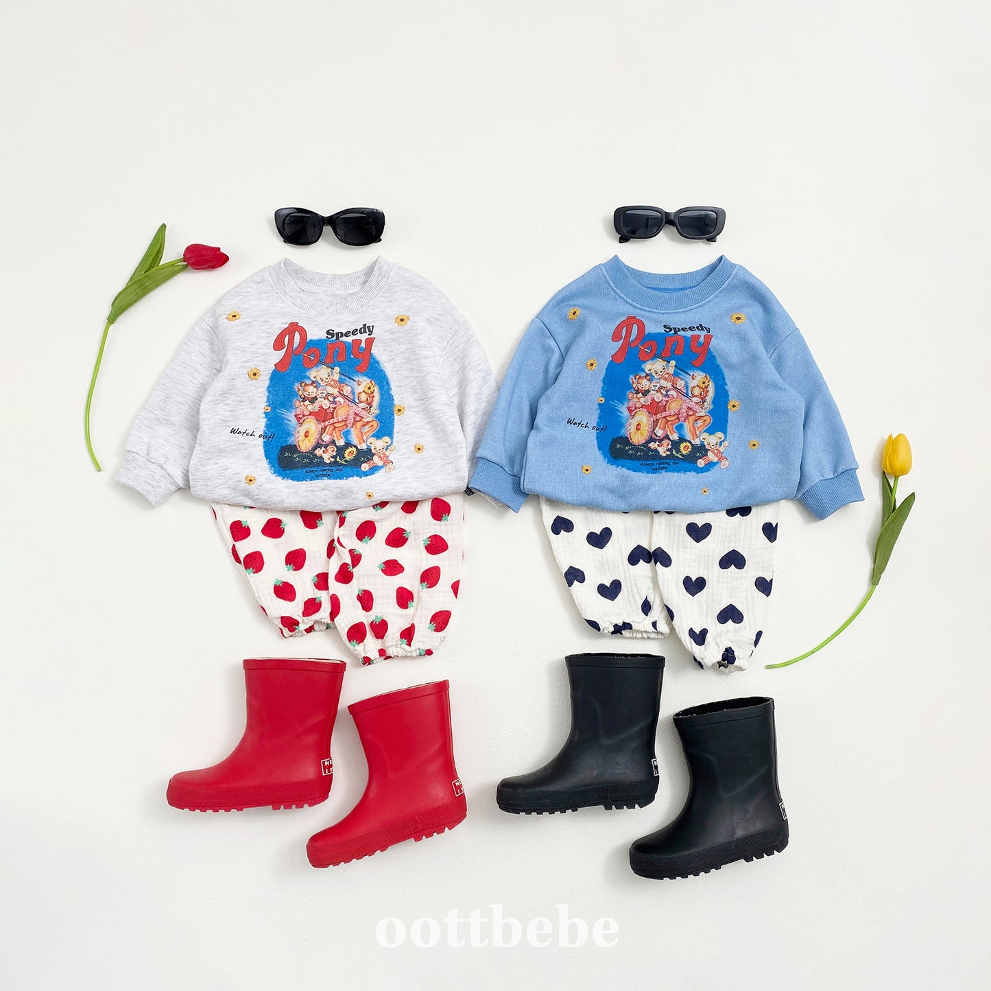 [PRE-ORDER] Vegetable Sausage Pants