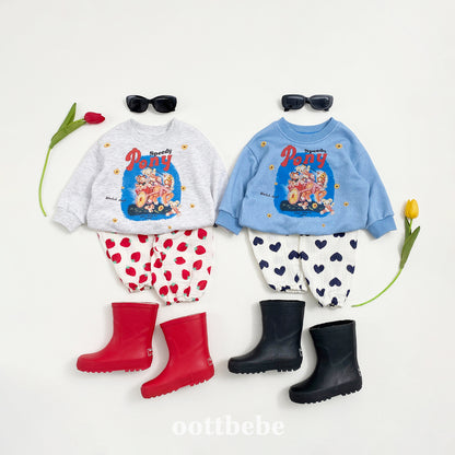 [PRE-ORDER] Vegetable Sausage Pants