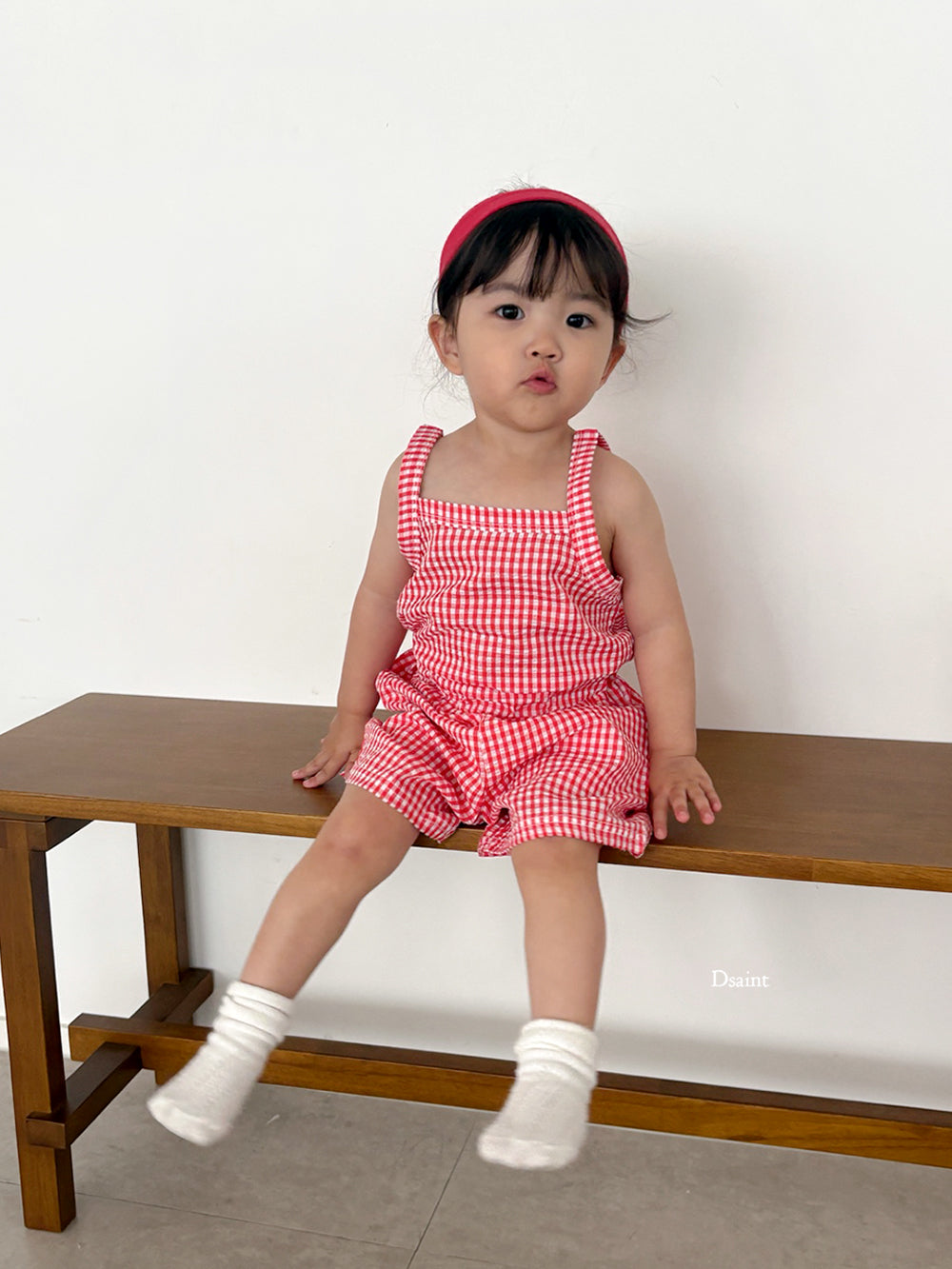 [PRE-ORDER] Check Binding Top Bottom Set