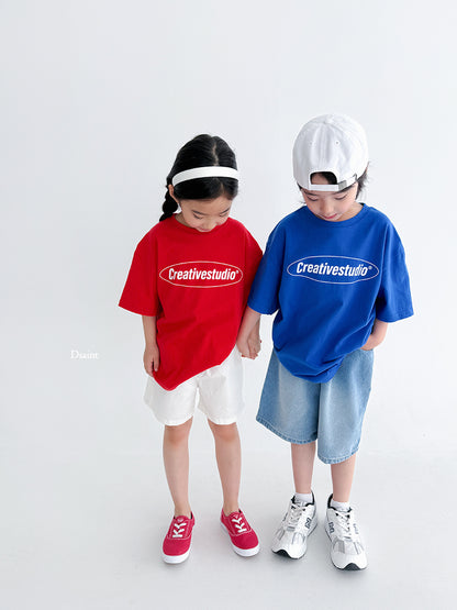 [PRE-ORDER] Creative Studio T-Shirts