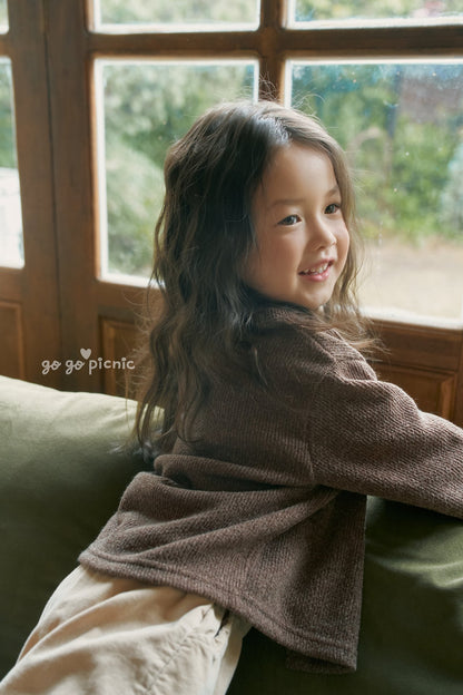 [PRE-ORDER] Popo Cardigan