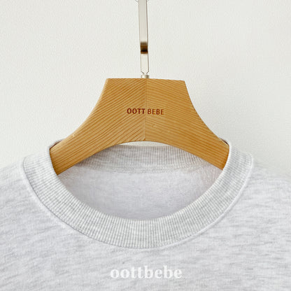 [PRE-ORDER] Pony Sweatshirts (Mom&Dad Couple)