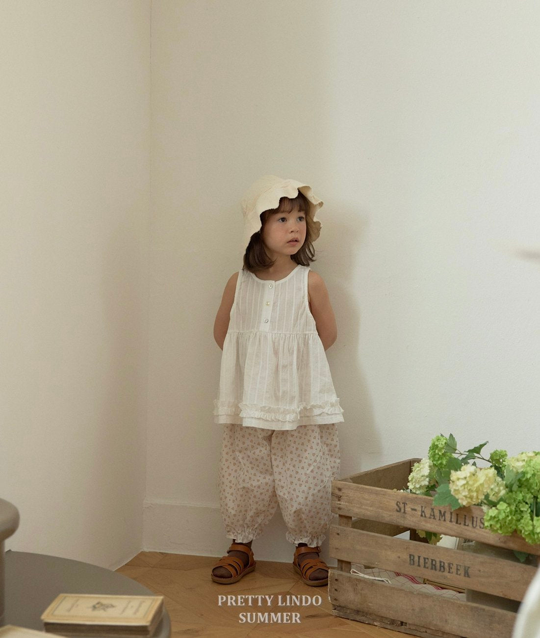 [PRE-ORDER] Petit Frill Blouse