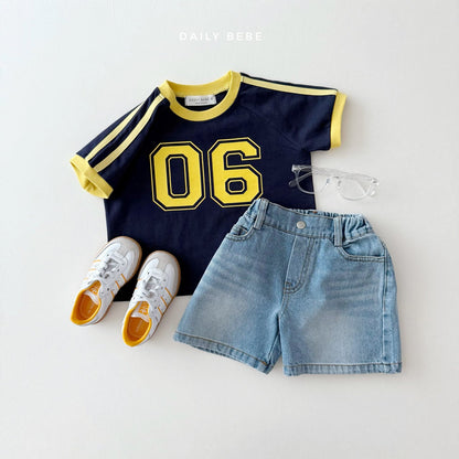 [PRE-ORDER] Bermuda Denim Pants