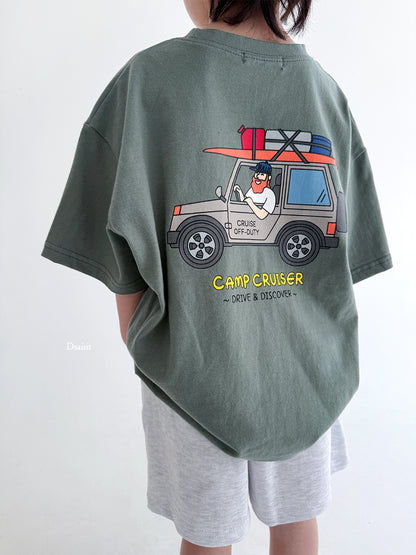 [PRE-ORDER] Cruise Camp T-Shirts