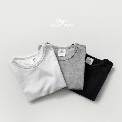 [PRE-ORDER] Mocci Basic T-Shirts