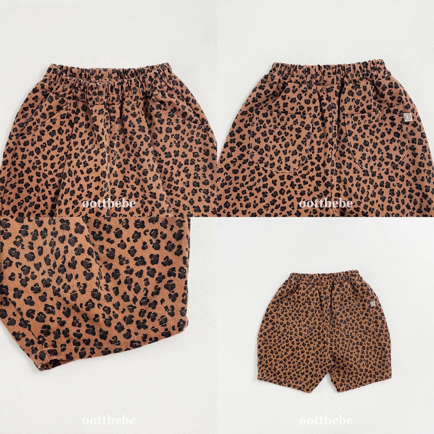 [PRE-ORDER] Vintage Pumpkin Pants