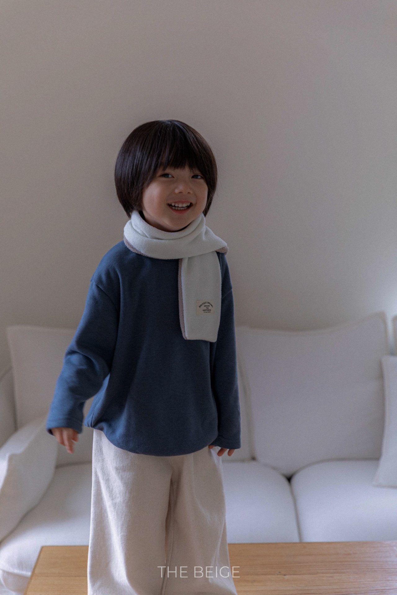 [PRE-ORDER] Bear Embroidery Binding T-Shirts