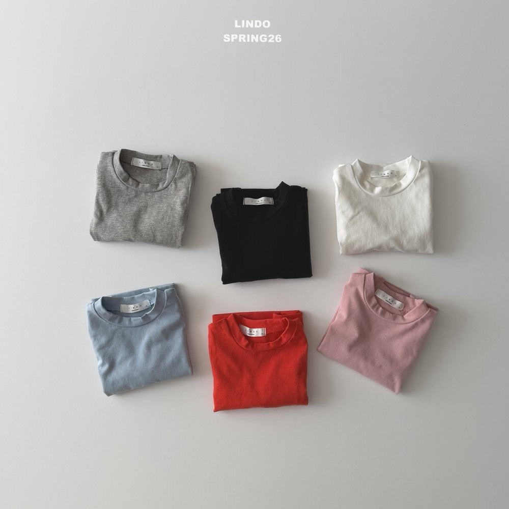[PRE-ORDER] 26 Cotton Basic T-Shirts