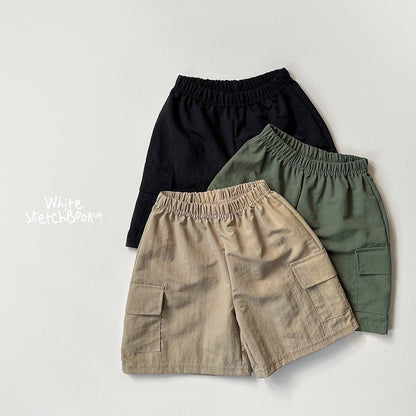 [PRE-ORDER] New Half Cargo Shorts