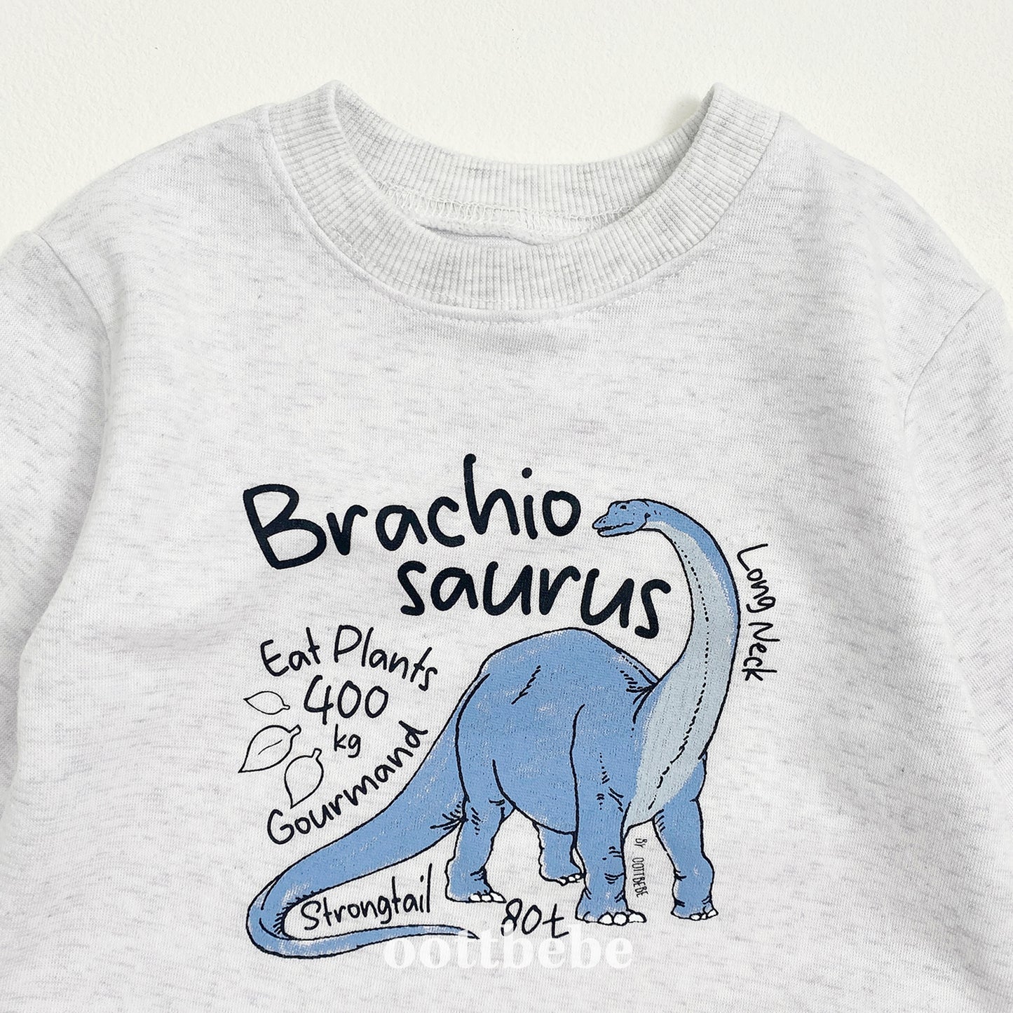 [PRE-ORDER] Dino Long Body Suit