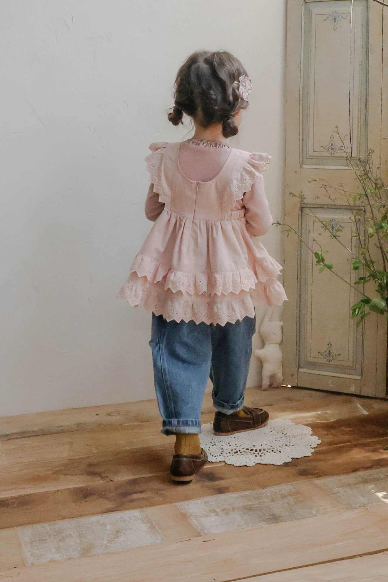 [PRE-ORDER] Asha Apron