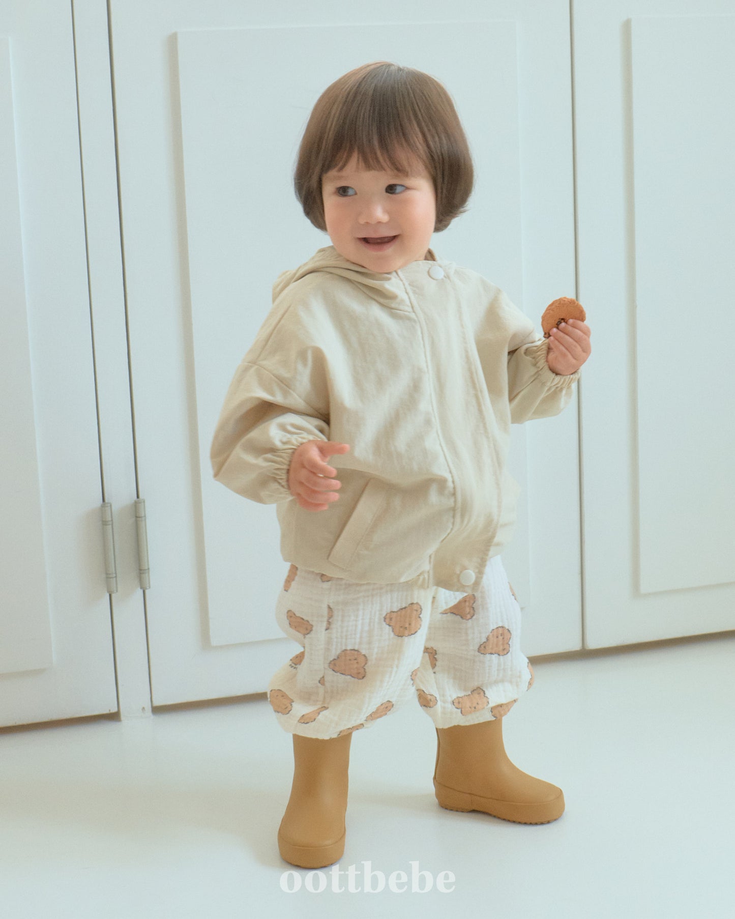 [PRE-ORDER] Vegetable Sausage Pants