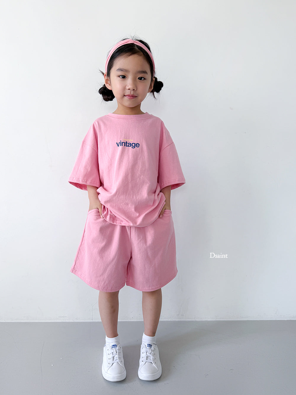 [PRE-ORDER] Vintage Top Bottom Set