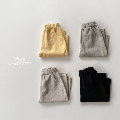 [PRE-ORDER] New Simple Pants
