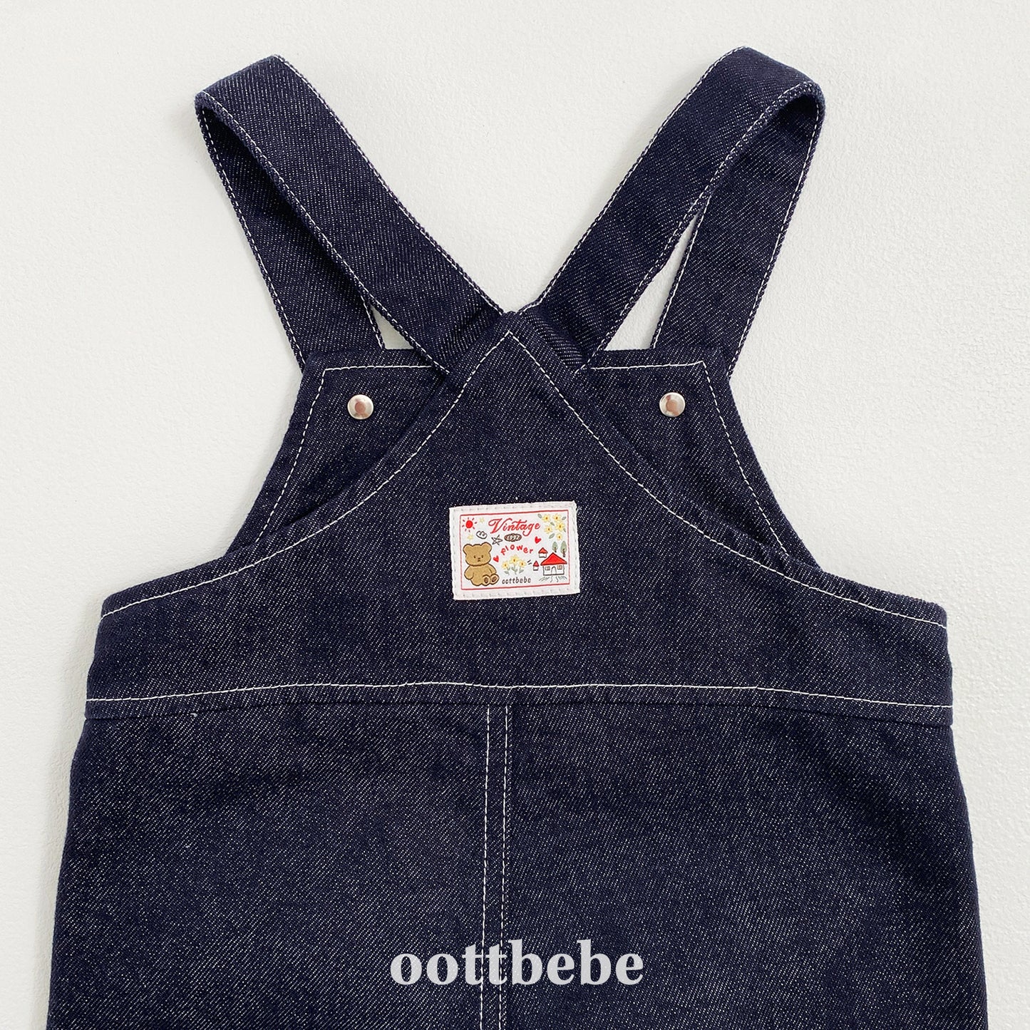 [PRE-ORDER] Denim Overalls
