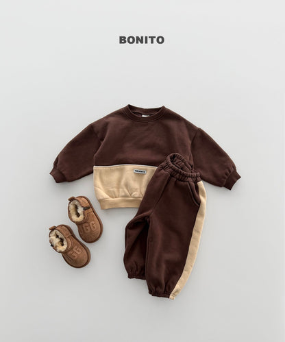 [PRE-ORDER] Side Color Block Jogger
