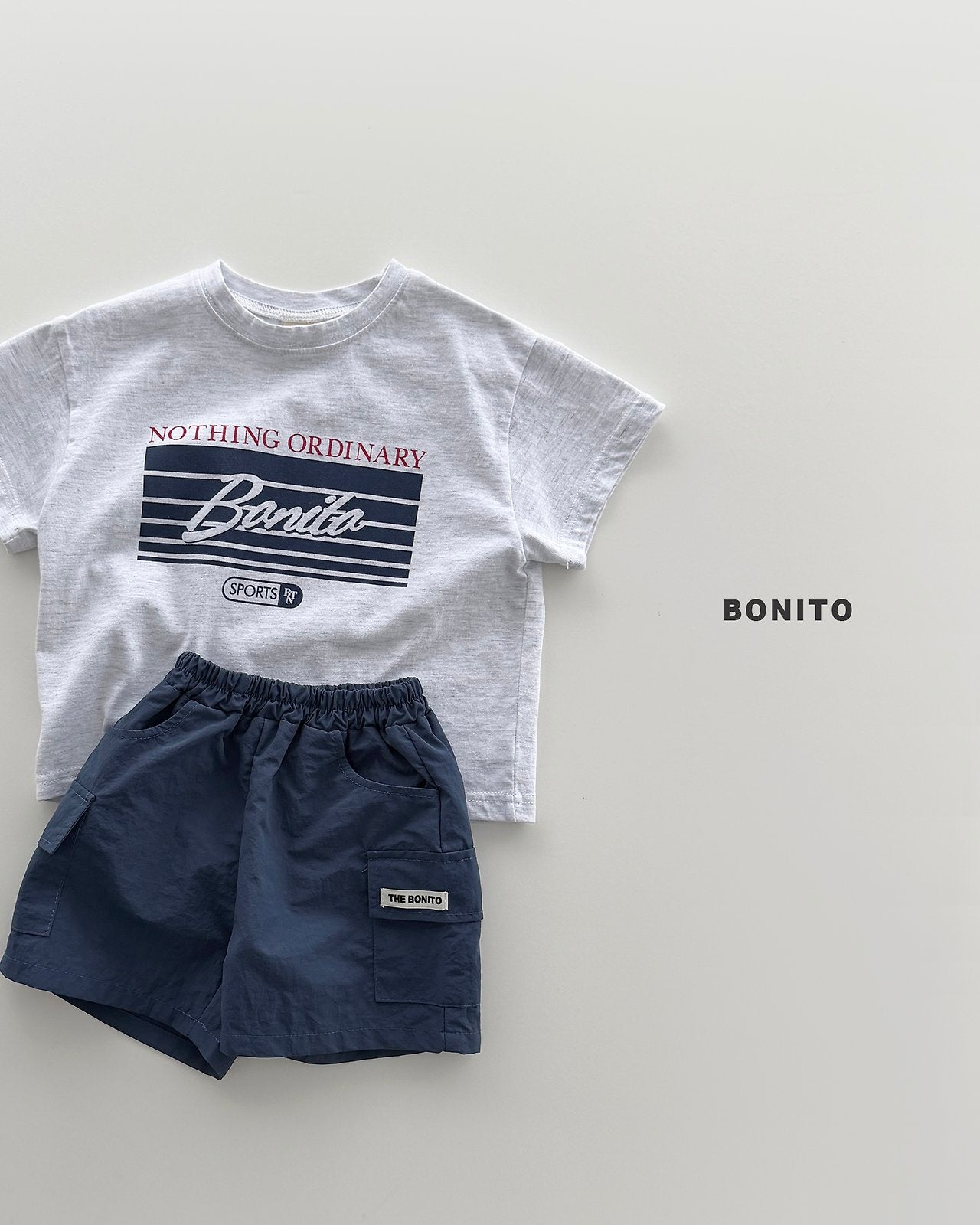 [PRE-ORDER] Nylon Cargo Shorts