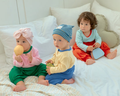 [PRE-ORDER] Aladdin Baby Home Wear Set