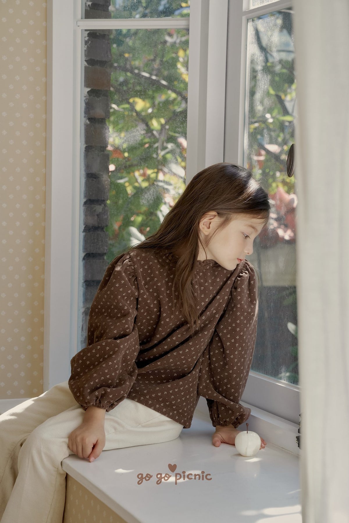 [PRE-ORDER] Noel Blouse
