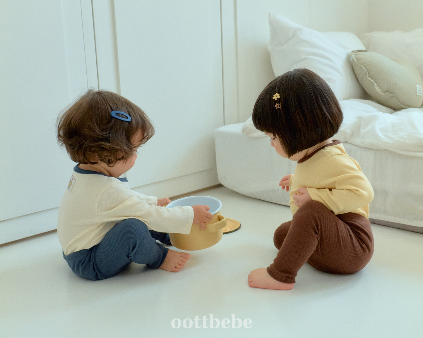 [PRE-ORDER] Pudding Modal Home Wear Set