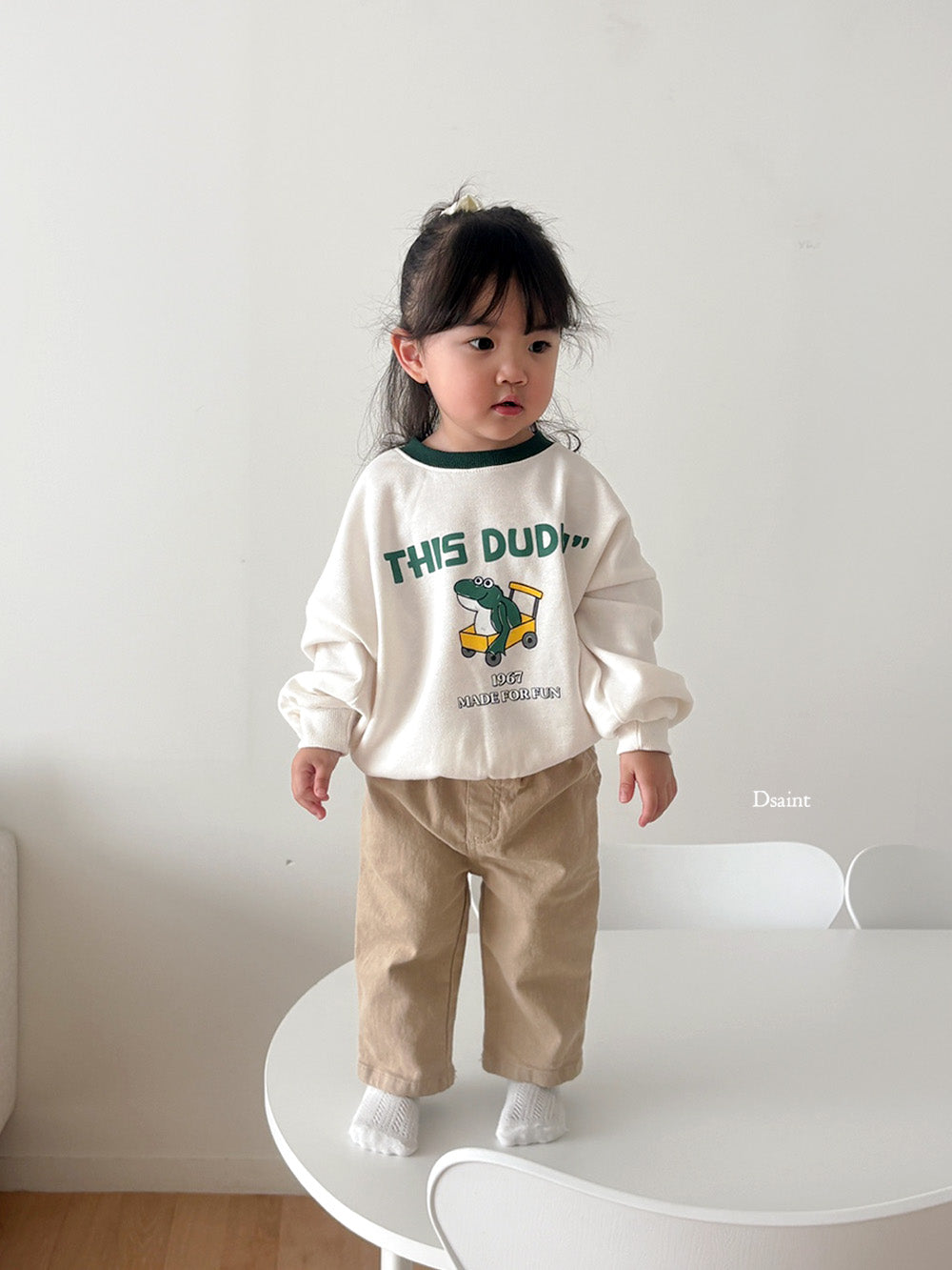 [PRE-ORDER] Dude Frog Sweatshirts
