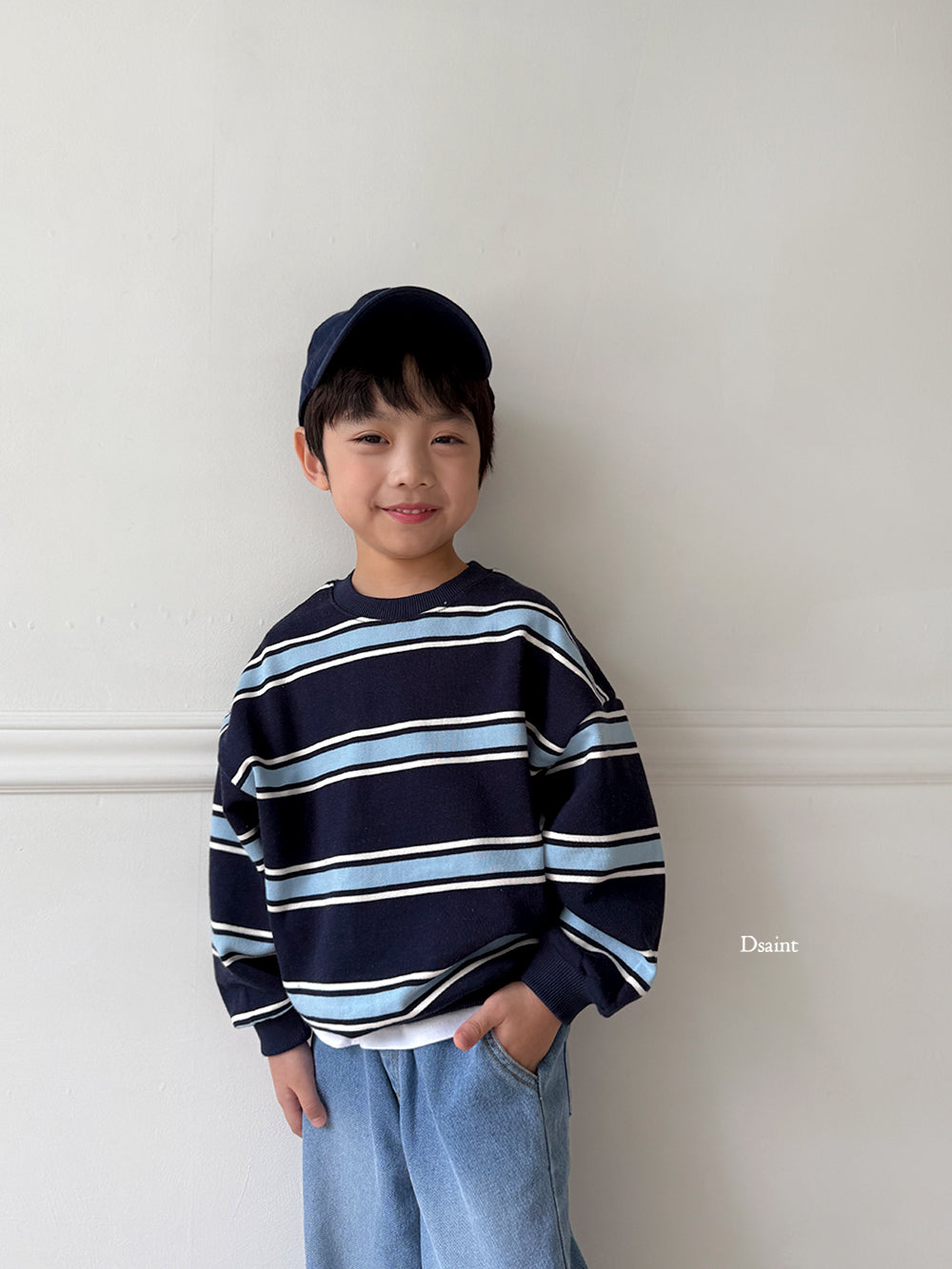 [PRE-ORDER] Sparsely Stripe Sweatshirts