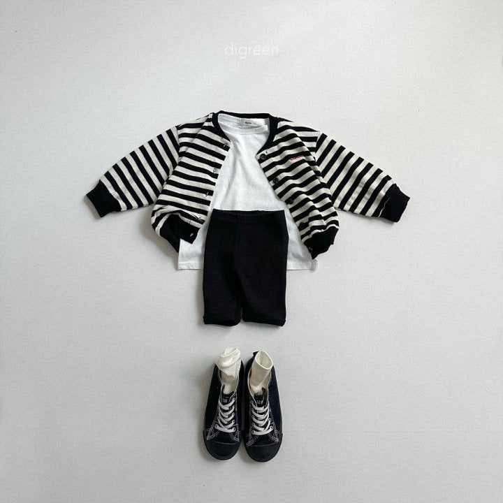 [PRE-ORDER] Day Stripe Cardigan