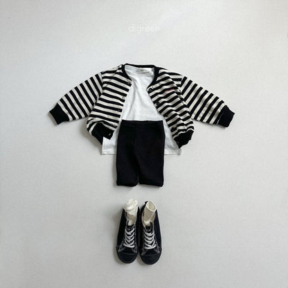 [PRE-ORDER] Day Stripe Cardigan