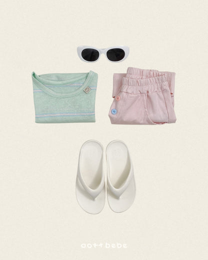 [PRE-ORDER] Toy Button Pants