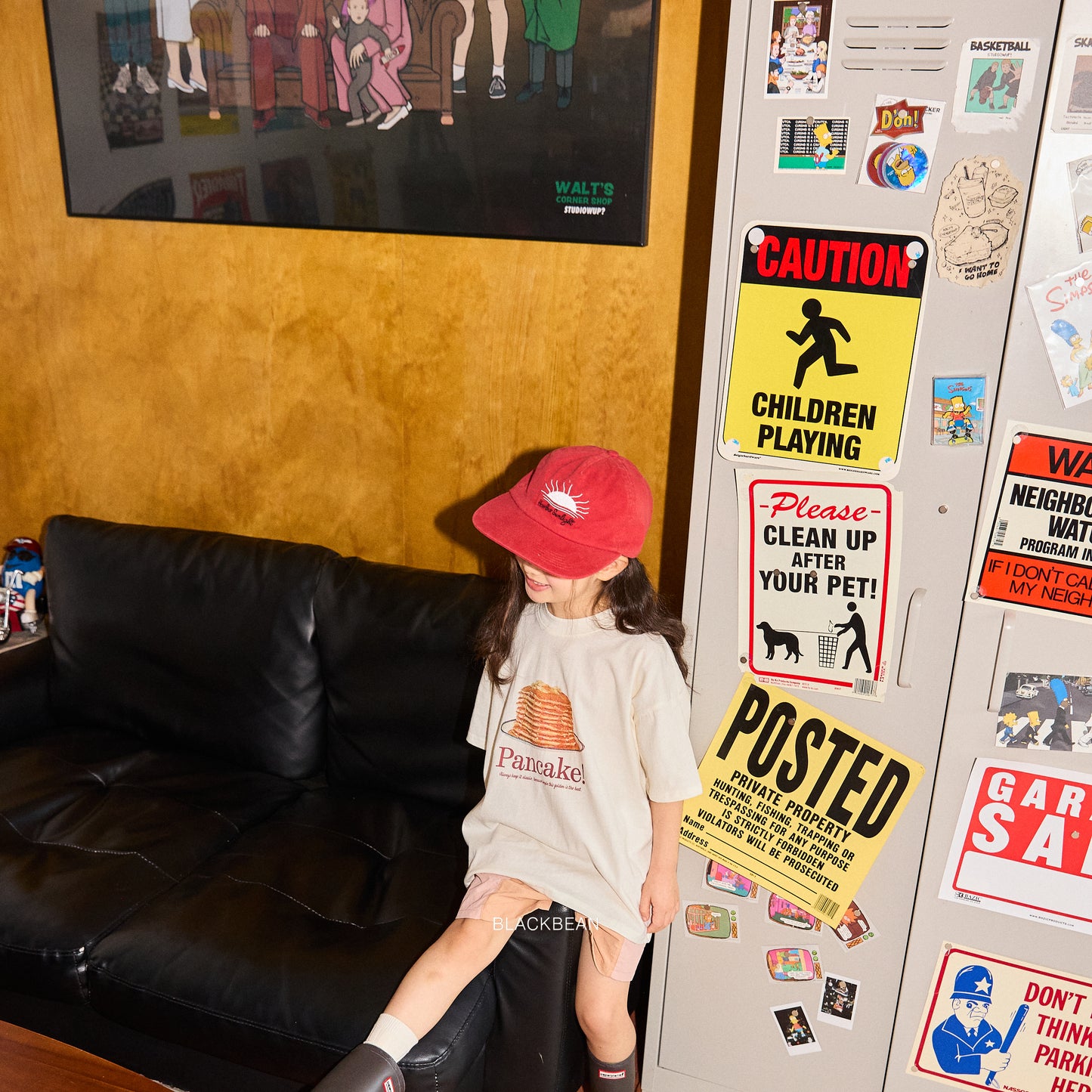 [PRE-ORDER] Pancake T-Shirts