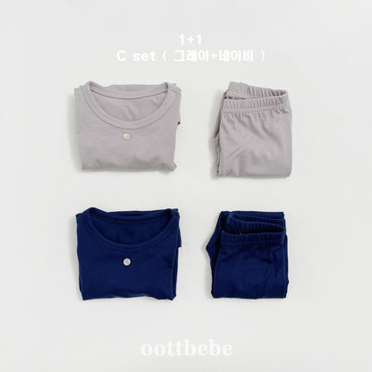 [PRE-ORDER] 1+1 Aerowarm Home Wear Set