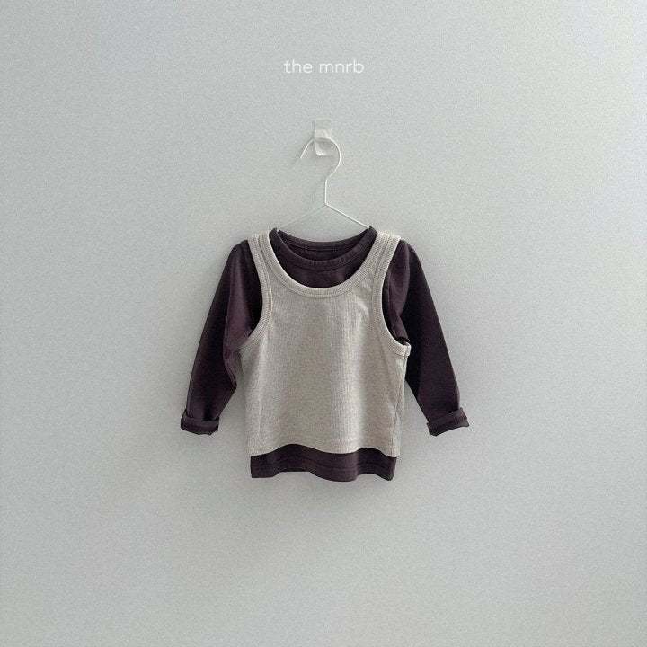 [PRE-ORDER] Chewy Sleeveless T-Shirts