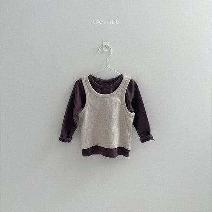 [PRE-ORDER] Chewy Sleeveless T-Shirts